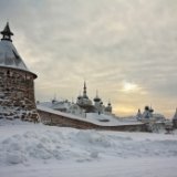 Число туристов на Соловках решено ограничить