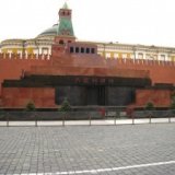 Мавзолей Ленина закроют на 2 месяца