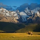 Киргизия приглашает россиян на озеро Иссык-Куль