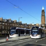 Трамваи вернулись в Эдинбург спустя 58 лет