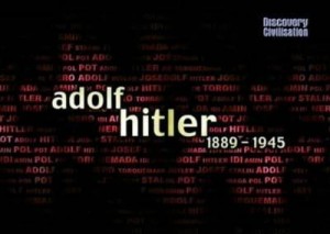 zlodei hitler 300x213 Величайшие злодеи мира (The Most Evil Men in History) (6 серий)