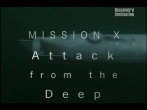 discoverymission x 300x225 Discovery. Секретная миссия (Mission X   Attack From The Deep) 4 Серии