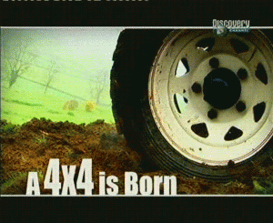 discoverya 4x4 is born 300x245 Discovery. Рождение внедорожника (A 4x4 is born) 15 серий