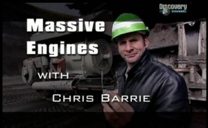discoverymassive engines with chris barrie 300x185 Discovery. Мощные моторы с Крисом Берри (Massive Engines) 9 серий