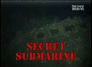 discoverysecret submarine 300x218 Discovery. Таинственная подлодка (Secret Submarine)