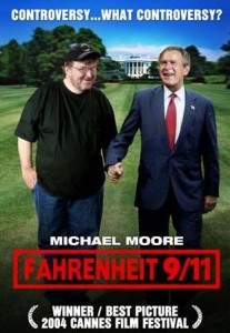 fahrenheit911 207x300 Фаренгейт 9/11 (Fahrenheit 9/11)