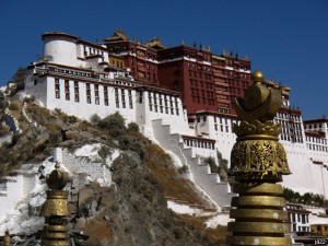 na kryshe mira 300x225 На крыше мира. Тибет Лхаса (On The Roof Of The World. Tibet Lhasa)