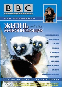 bbclife of mammals 214x300 BBC. Жизнь млекопитающих (Life of Mammals) 10 серий