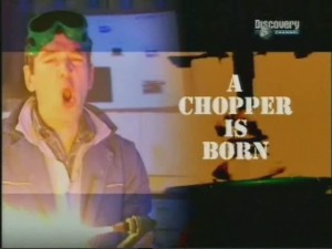 discoverya chopper is born 300x225 Discovery. Рождение вертолета (A Chopper Is Born) 15 серий