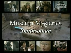 discoverymuseum mysteries 300x225 Discovery. Музейные тайны (Museum Mysteries) 3 серии