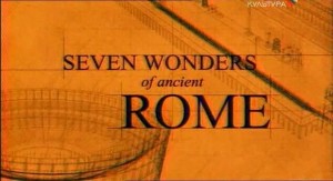 discoveryseven wonders of ancient rome 300x163 Discovery. Семь чудес Древнего Рима (Seven Wonders Of Ancient Rome)