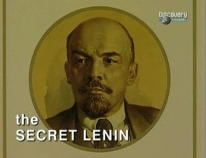 discoverythe secret lenin 300x230 Discovery. Неизвестный Ленин (The Secret Lenin)