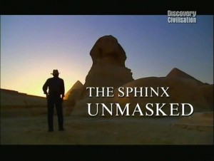 discoverythe sphinx unmasked 300x226 Discovery. Сфинкс без маски (The Sphinx Unmasked)