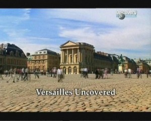 discoveryversailles uncovered 300x240 Discovery. Версаль без секретов (Versailles Uncovered) 3 серии