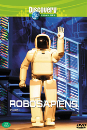 discoveryrobosapiens Discovery. Роботы, такие похожие на людей (Robosapiens)