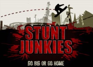 discoverystunt junkies 300x216 Discovery. Помешанные на трюках (Stunt Junkies) 5 серий