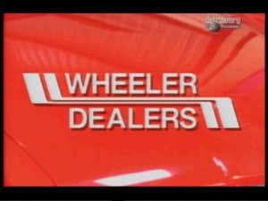 discoverywheeler dealers 300x225 Автодилеры (Махинаторы) (Wheeler Dealers) 24 серии