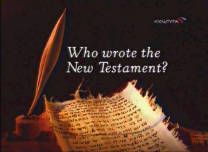 discoverywho wrote the new testament 300x220 Discovery. Кто написал Новый Завет? (Who Wrote The New Testament?) 3 серии