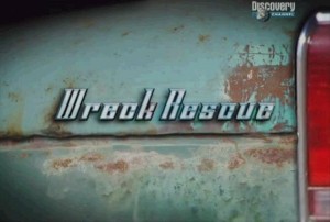 discoverywreck rescue 300x202 Рухлядь? Нет, машина! (Wreck rescue) 5 серий