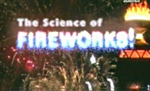 fireworks 300x183 Наука пиротехники (The Science of Fireworks)