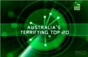 australias terrifying top 20 20 самых страшных животных Австралии (Australia`s Terrifying Top 20)