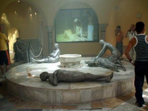 Hammam El Basha 300x225 Акко   Преддверие Рая