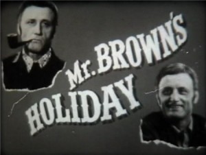 uchebnaya filmoteka angliiskii yazyk 300x226 Мистер Браун в отпуске (Mr. Browns Holiday)