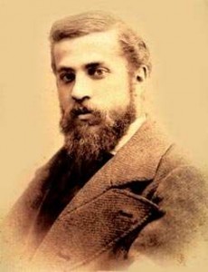 Antoni gaudi 230x300 Антонио Гауди архитектор в Барселоне