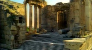 baalbek stolpy yupitera 300x165 Баальбек   столпы Юпитера