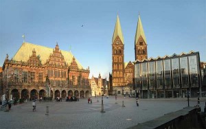 bremen 300x188 Бремен   сокровищница вольного города