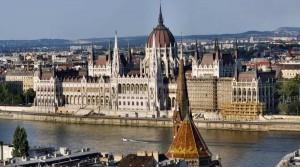 budapesht 300x167 Будапешт   берега Дуная и крепость