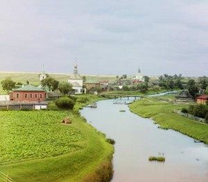 suzdal vid 300x263 Владимир Суздаль и Кидекша