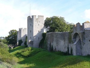 visby 300x225 Висбю   расцвет и упадок ганзейского города