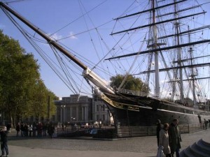 cutty sark 300x225 Гринвич   сердце мореплавания