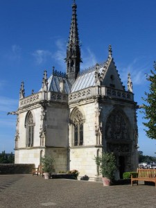 chapel saint hubert 225x300 Долина Луары   блеск и нищета