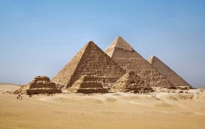 piramidy v gize 300x189 Египетские пирамиды