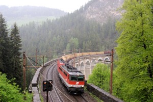 semmering sovremennyi vid jeleznoi dorogi 300x200 Земмеринг   железная дорога и волшебная гора Австрии