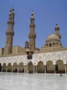 mechet Al Azhar 2006 225x300 Исламский город Каир